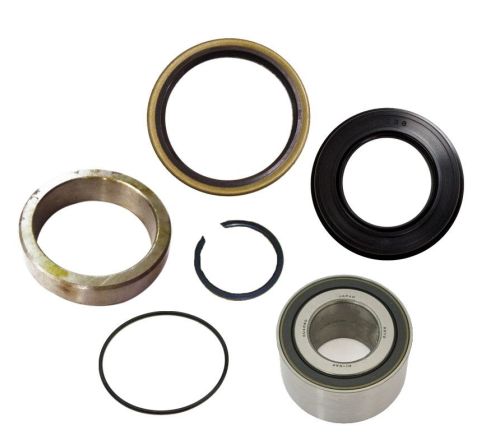 REAR AXLE WHEEL BEARING KIT WITHOUT ABS