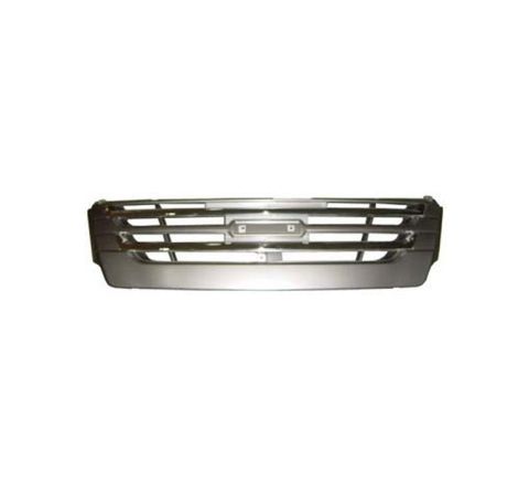 FRONT RADIATOR GRILLE (CHROME)