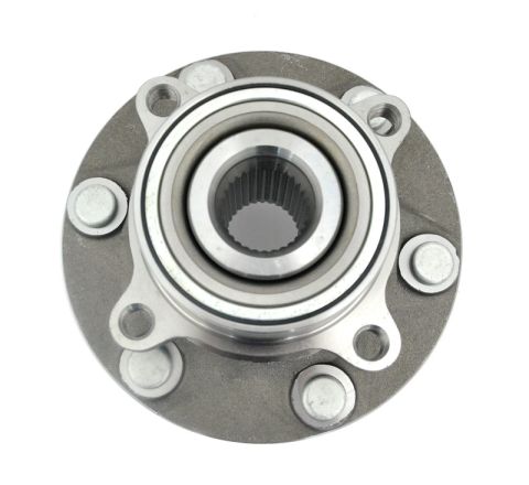 FRONT WHEEL BEARING ASSEMBLY