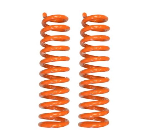 PAIR OF FRONT COIL SPRING