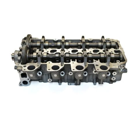 CYLINDER HEAD BUILT