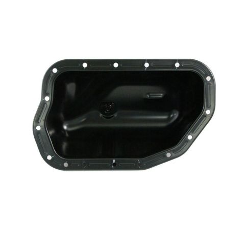 ENGINE OIL / SUMP PAN ASSEMBLY (4WD) (GENUINE)