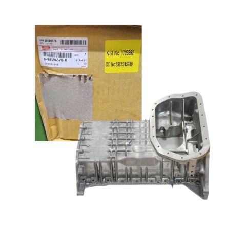 CRANKCASE ASSEMBLY (GENUINE)