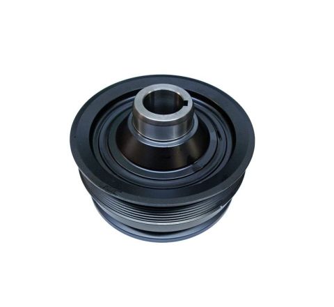 ENGINE CRANKSHAFT DAMPER PULLEY (GENUINE)