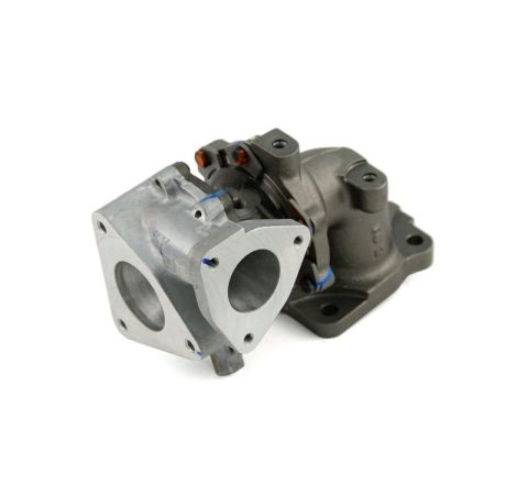 TURBOCHARGER ASSEMBLY (GENUINE)