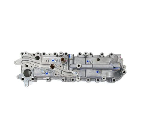 OIL COOLER ASSEMBLY (GENUINE)