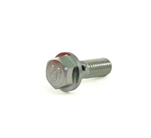 OIL PIPE EYE BOLT (B) (GENUINE)