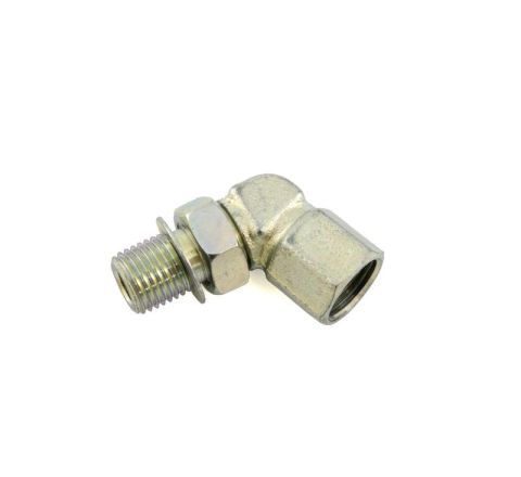 OIL COOLER RETURN PIPE UNION (GENUINE)