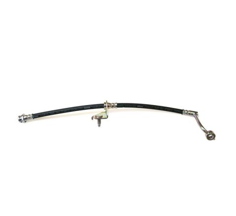 FRONT BRAKE FLEX HOSE L/H (GENUINE)