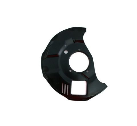 FRONT BRAKE DUST COVER R/H (GENUINE)