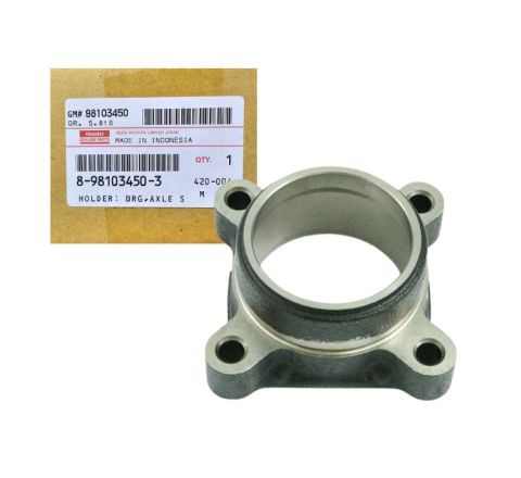 FRONT AXLE SHAFT BEARING HOLDER (GENUINE)