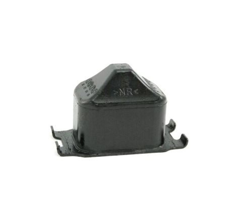 REAR SPRING RUBBER HELPER (GENUINE)
