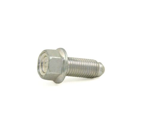 FRONT BUMPER TO BACK BAR / STAY BOLT (M10 X 25 FLANGE) (GENUINE)