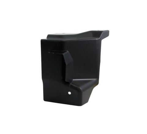FRONT BUMPER AIR GUIDE L/H (GENUINE)