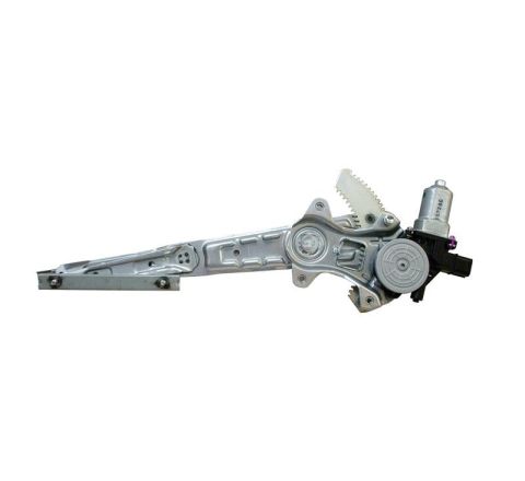 FRONT ELECTRIC WINDOW REGULATOR & MOTOR L/H (GENUINE)