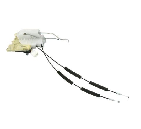 FRONT DOOR LOCK R/H (GENUINE)