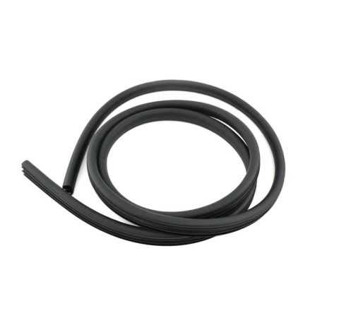 REAR OPEN DOOR WEATHERSTRIP (F) (GENUINE)