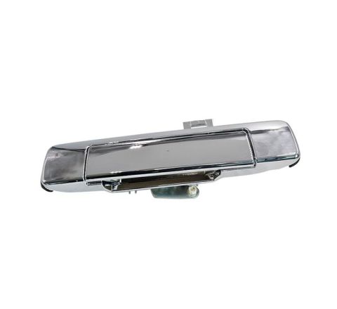 TAILGATE HANDLE (CHROME)