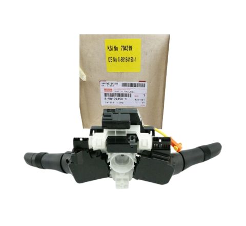 STEERING WHEEL COMBINATION SWITCH (STALK) (GENUINE)