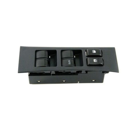 FRONT POWER WINDOW SWITCH R/H (GENUINE)