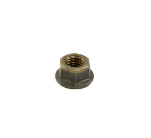 EGR PIPE CONVERTER CATALYST NUT (M8 FLANGE) (GENUINE)