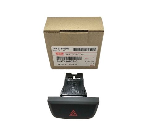 HAZARD LAMP SWITCH (GENUINE)