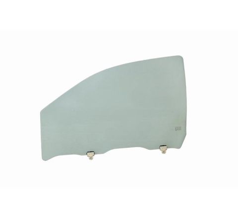 FRONT DOOR GLASS L/H (GENUINE)