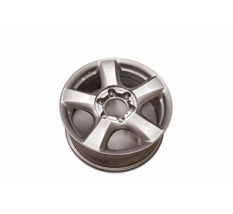 ALLOY WHEEL 17" (GENUINE)