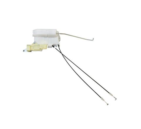 REAR DOOR LOCK WITH REMOTE R/H (GENUINE)