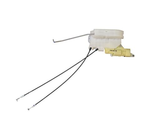 REAR DOOR LOCK WITHOUT REMOTE L/H (GENUINE)