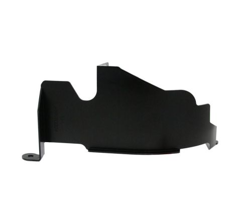 FRONT BUMPER AIR GUIDE L/H (GENUINE)