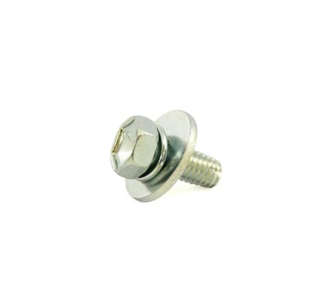 FENDER BOLT (M6 X 15) (GENUINE)