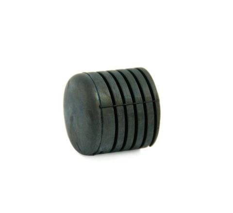 FRONT ENGINE HOOD BUFFER (GENUINE)