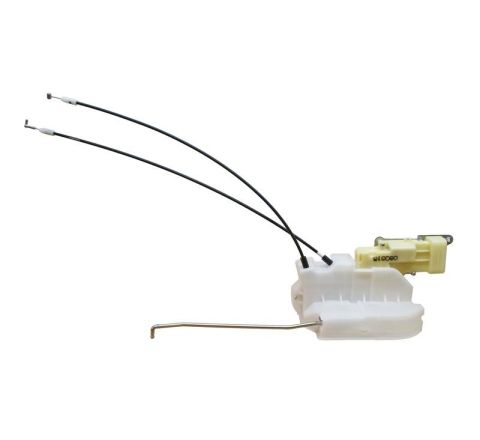 REAR DOOR LOCK R/H (GENUINE)
