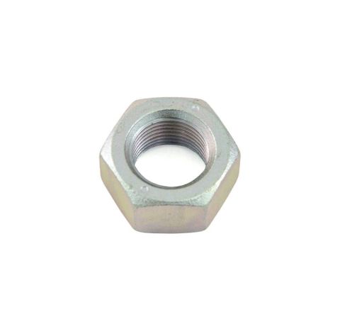 REAR SPRING PIN NUT (GENUINE)