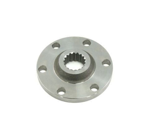 FRONT WHEEL FLANGE (GENUINE)