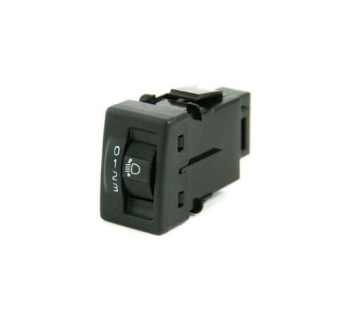 HEADLAMP LEVELING SWITCH (GENUINE)