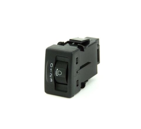 HEADLAMP LEVELING SWITCH (GENUINE)