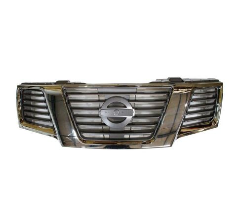 FRONT RADIATOR GRILLE (CHROME)