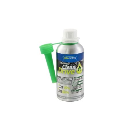 EcoMOTIVE CLEAN DRIVE
