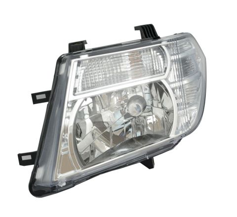 HEAD LAMP ASSEMBLY L/H DEPO BRAND