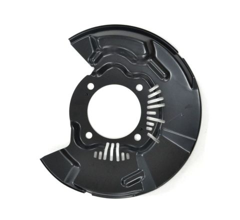 BRAKE BACKING PLATE FRONT L/H