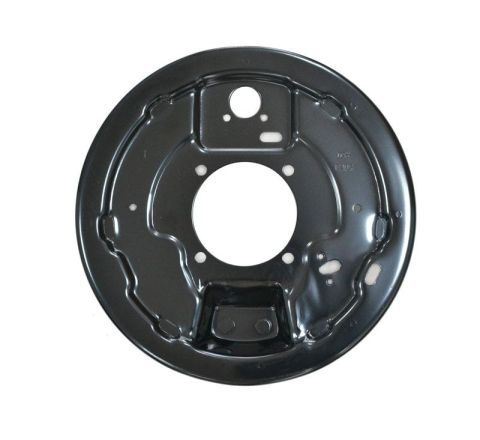 BRAKE BACKING PLATE REAR L/H