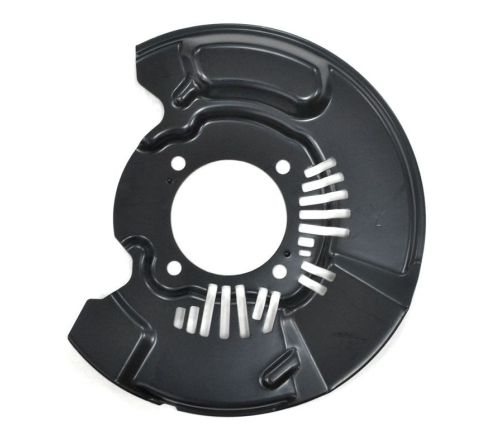 BRAKE BACKING PLATE FRONT L/H