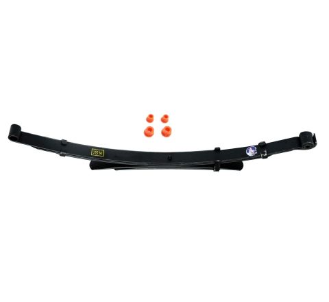 REAR LEAF SPRING WITH BUSHES (3+2 LEAF)
