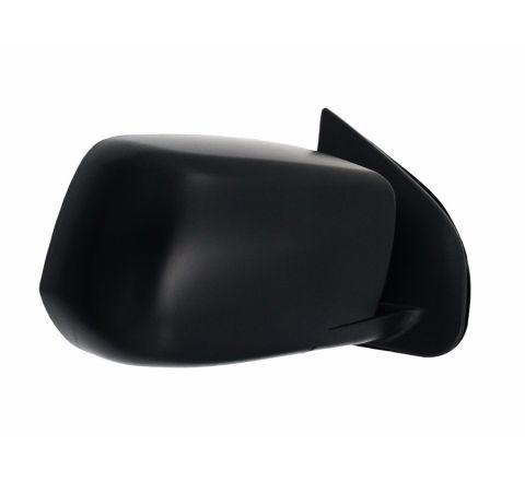 New Door Mirror Black Electric With Indicator L/H For Nissan Navara D40-2.5DCi 