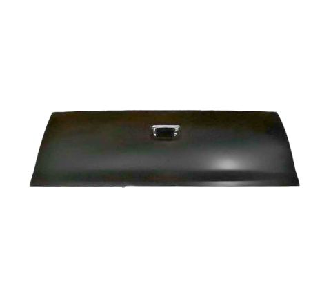 REAR TAILGATE WITH BRAKE LAMP HOLE & KEY HOLE