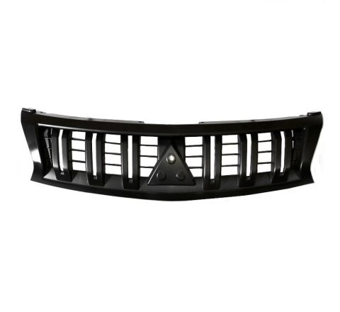 FRONT RADIATOR GRILLE (BLACK)