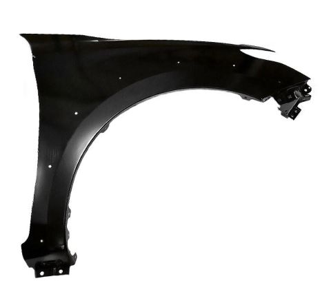 FRONT FENDER / WING WITH FLARE HOLES / NO SIDE LAMP HOLE (4WD) R/H