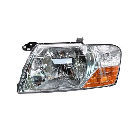 FRONT HEADLAMP ASSEMBLY L/H (DEPO)